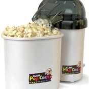 Family Time Popcornautomat