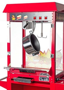 Pajoma 50115 Popcornmaschine
