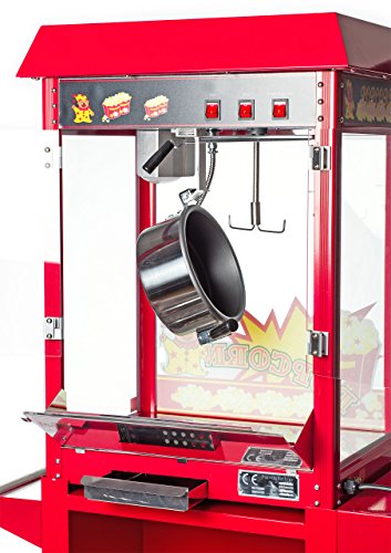 Pajoma 50115 Popcornmaschine