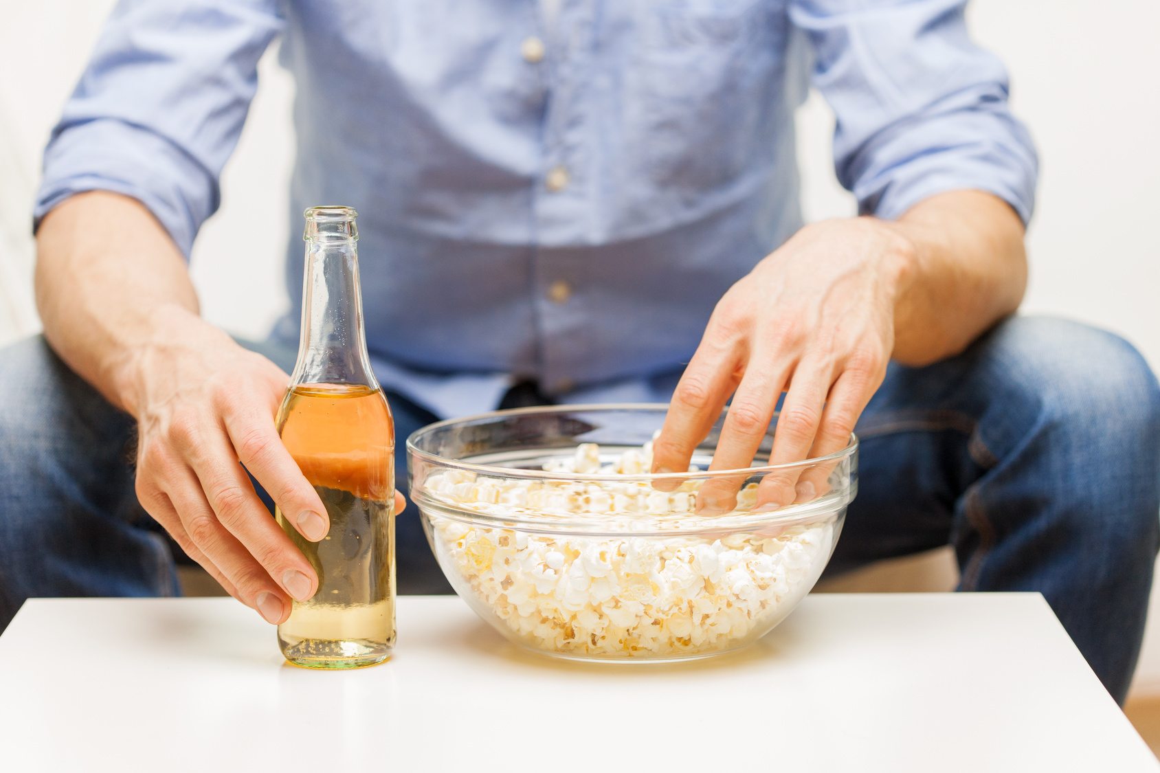 Ist Popcorn gesund? Auf die Zubereitung kommts an!