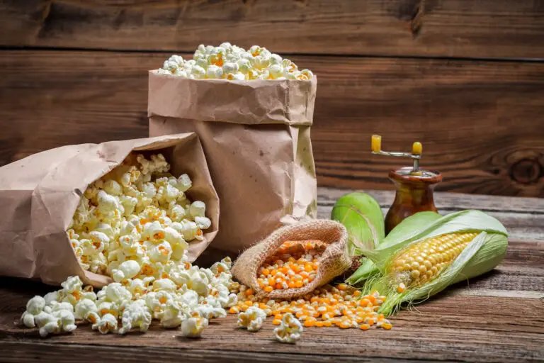 Ist Popcorn gesund?