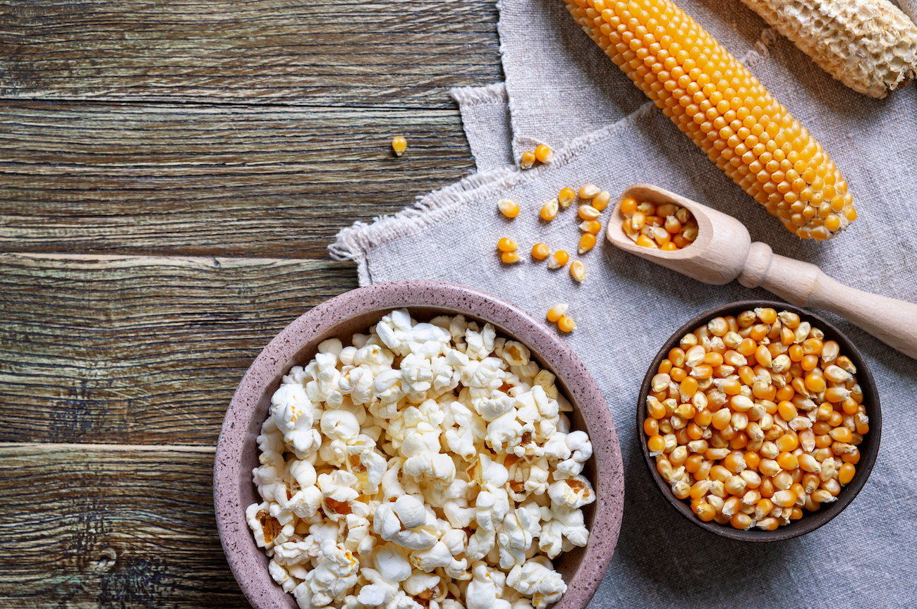 PopcornSelbermachen.de Alles zum Thema Popcorn