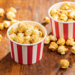 Honig Karamell Popcorn Rezept