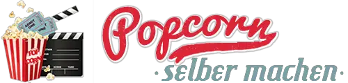 Popcorn selber machen logo