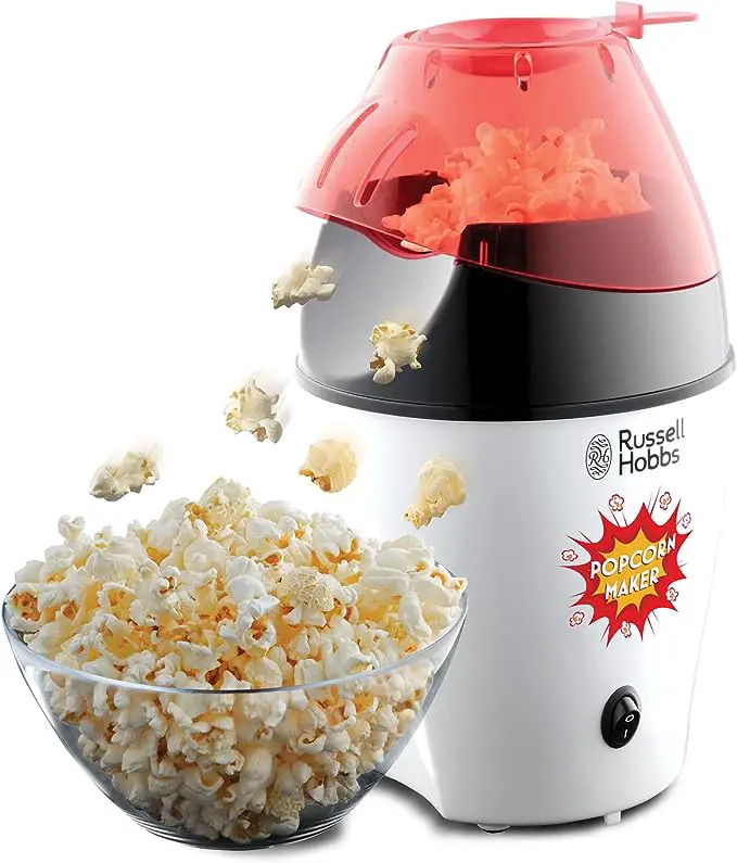 Russel-hobbs popcornmaker